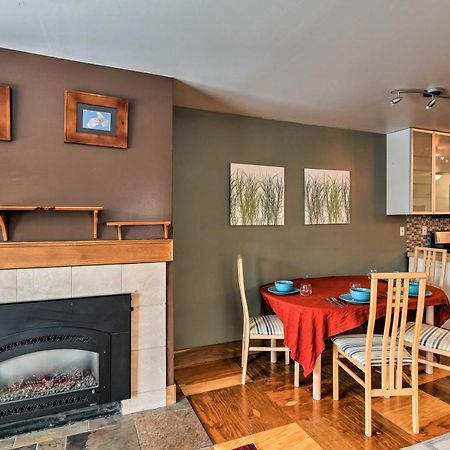 Central Anchorage Condo, Walk To Town And Coast! Экстерьер фото