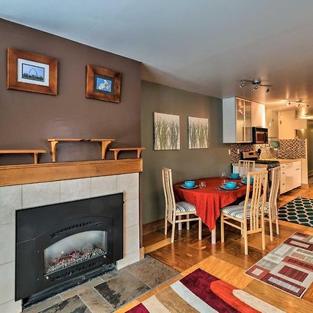 Central Anchorage Condo, Walk To Town And Coast! Экстерьер фото