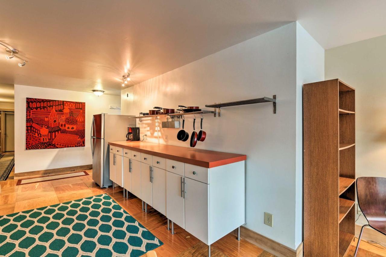 Central Anchorage Condo, Walk To Town And Coast! Экстерьер фото