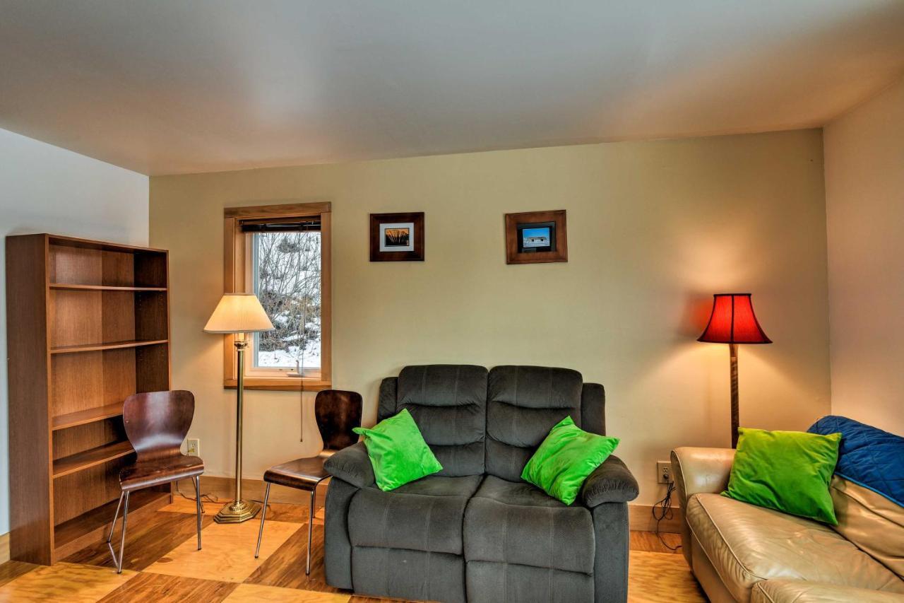 Central Anchorage Condo, Walk To Town And Coast! Экстерьер фото