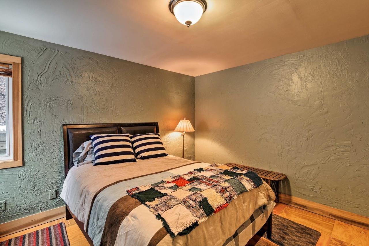 Central Anchorage Condo, Walk To Town And Coast! Экстерьер фото