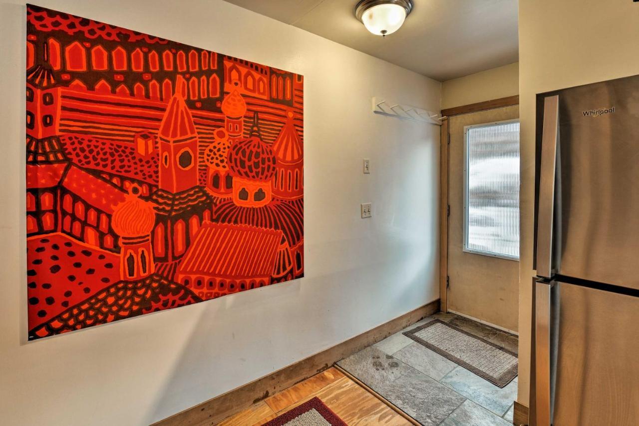 Central Anchorage Condo, Walk To Town And Coast! Экстерьер фото