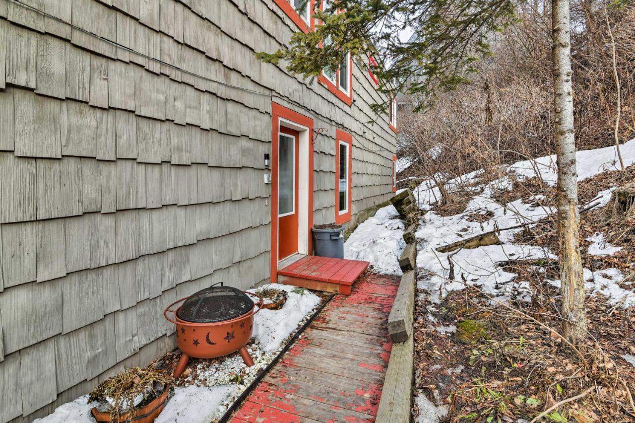 Central Anchorage Condo, Walk To Town And Coast! Экстерьер фото