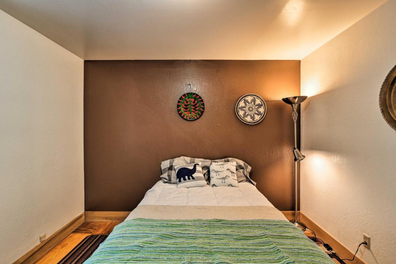 Central Anchorage Condo, Walk To Town And Coast! Экстерьер фото